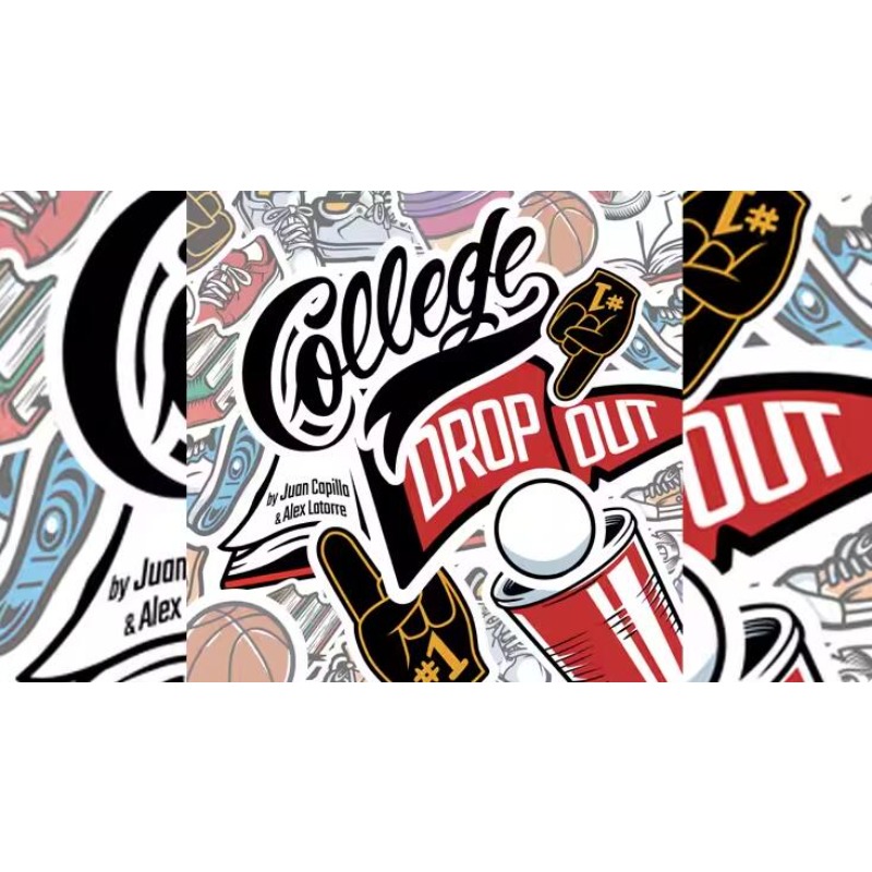 Party Games College - การเล่นมายากลแบบใกล้ชิด 