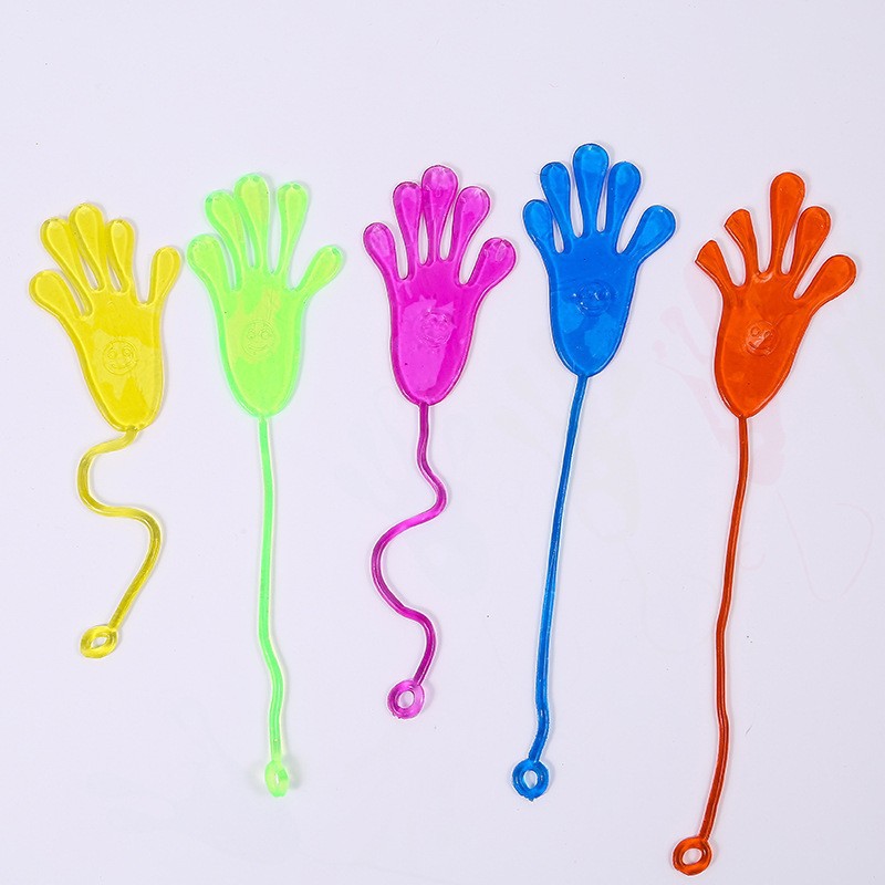 Party Games Adults Funny - ของเล่นมือเหนียวตลก 5-50 ชิ้น ของเล่นบีบยืดหยุ่น ของขวัญแปลกใหม่ เกมปาร์ตี้