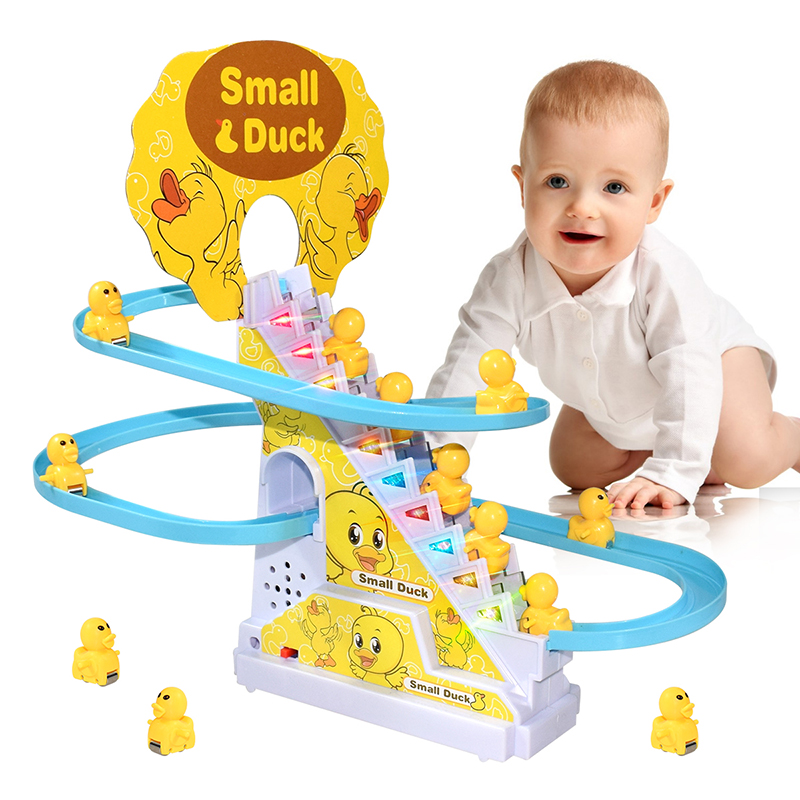 ปีนบันไดติดตามของเล่นเป็ดไฟฟ้า - Ladder Toss Set บทวิจารณ์และราคา