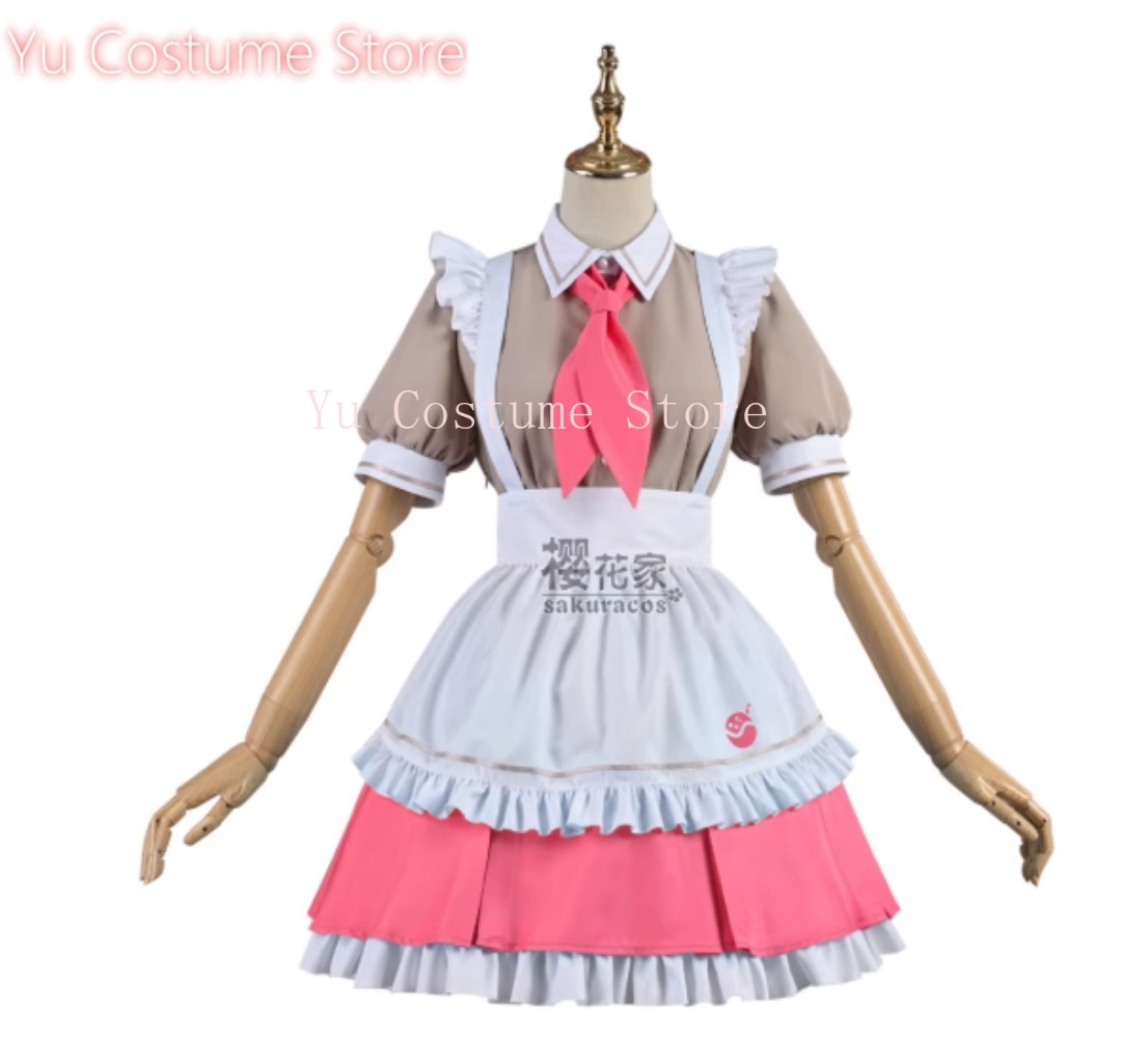 อะนิเมะเลิฟไลฟ์ ชุดคอสเพลย์หญิ - Party Games Shop บทวิจารณ์และราคา