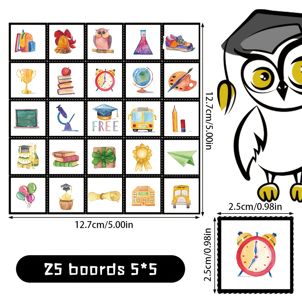 ชุดเกมบิงโกสำเร็จการศึกษาสีดำท - Party Games College บทวิจารณ์และราคา