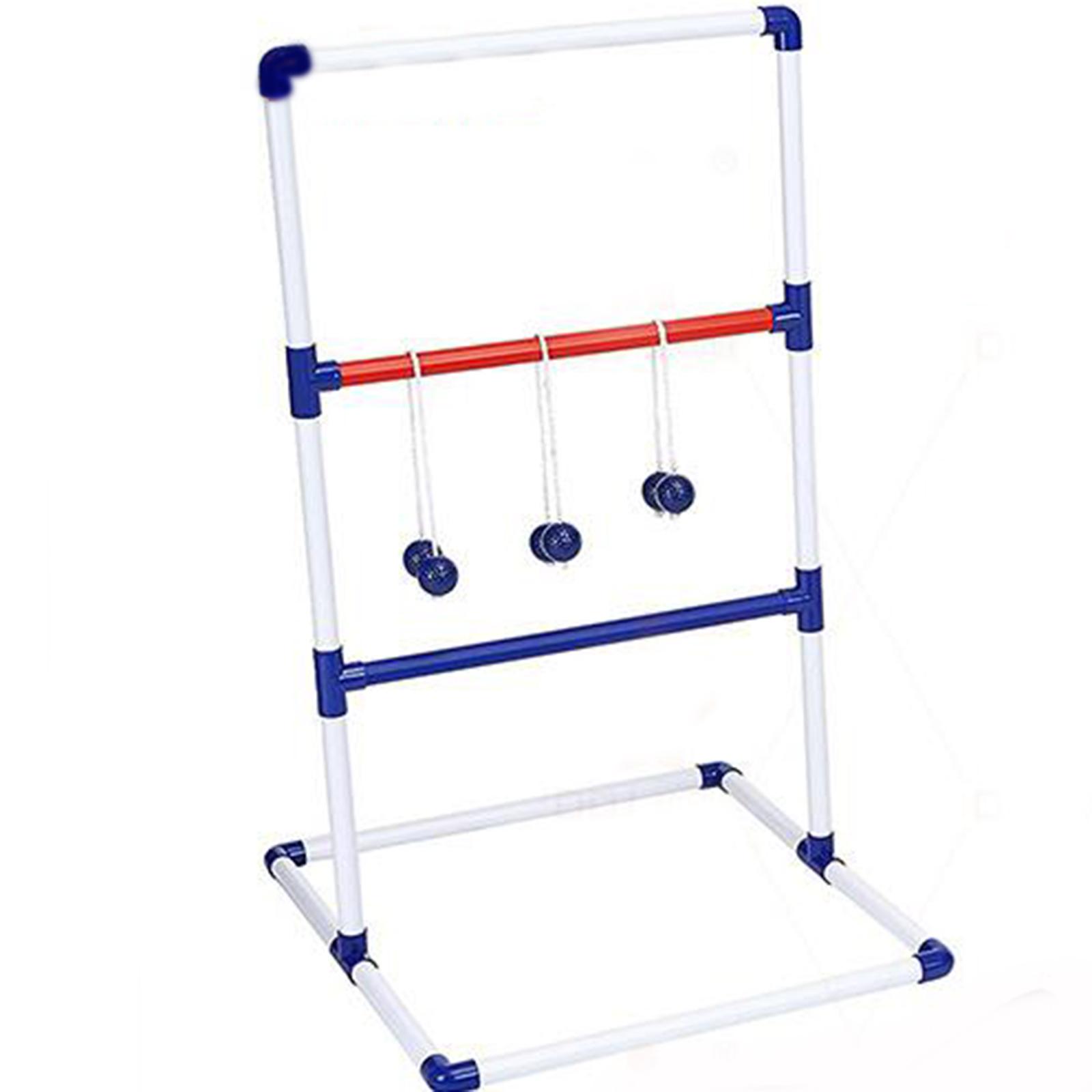 เกมโยนบันไดพร้อมลูกกอล์ฟฝึกซ้อ - Ladder Toss Set บทวิจารณ์และราคา
