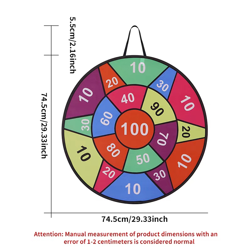 กระดานปาลูกดอกแบบเหนียว - 12 ล - Party Games Indoor For 6 12 Year Olds บทวิจารณ์และราคา