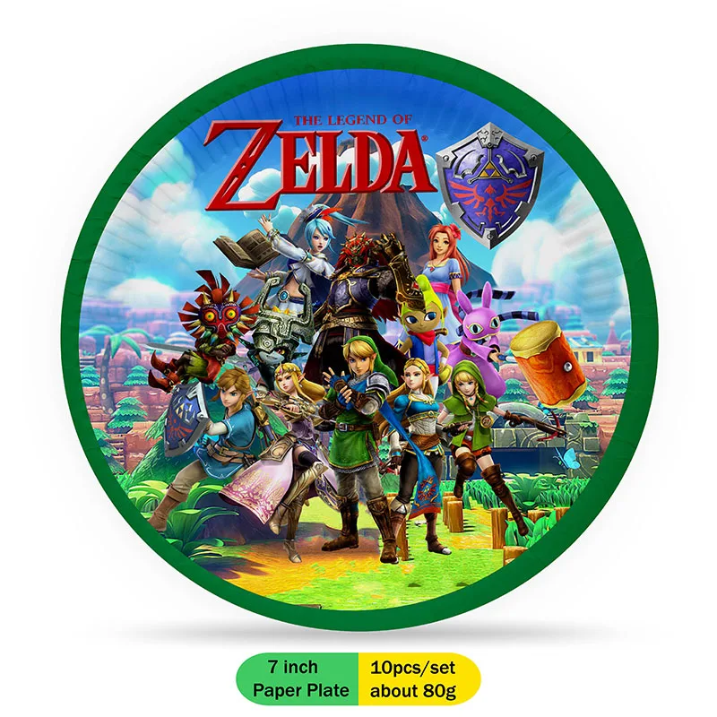 เกม ZELDA Party ตกแต่ง Disposa - Zelda Party Games บทวิจารณ์และราคา