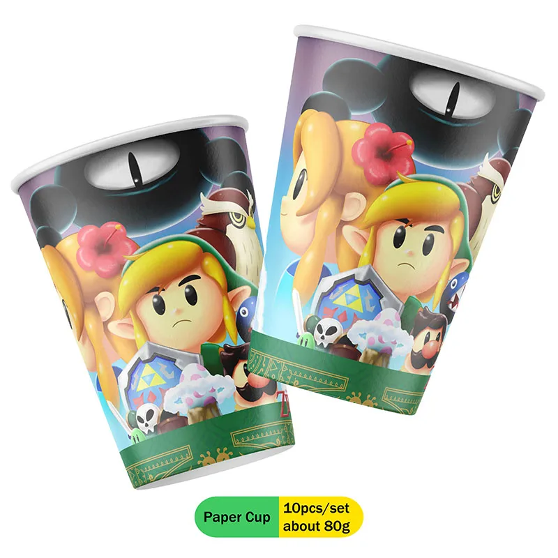 เกม ZELDA Party ตกแต่ง Disposa - Zelda Party Games บทวิจารณ์และราคา