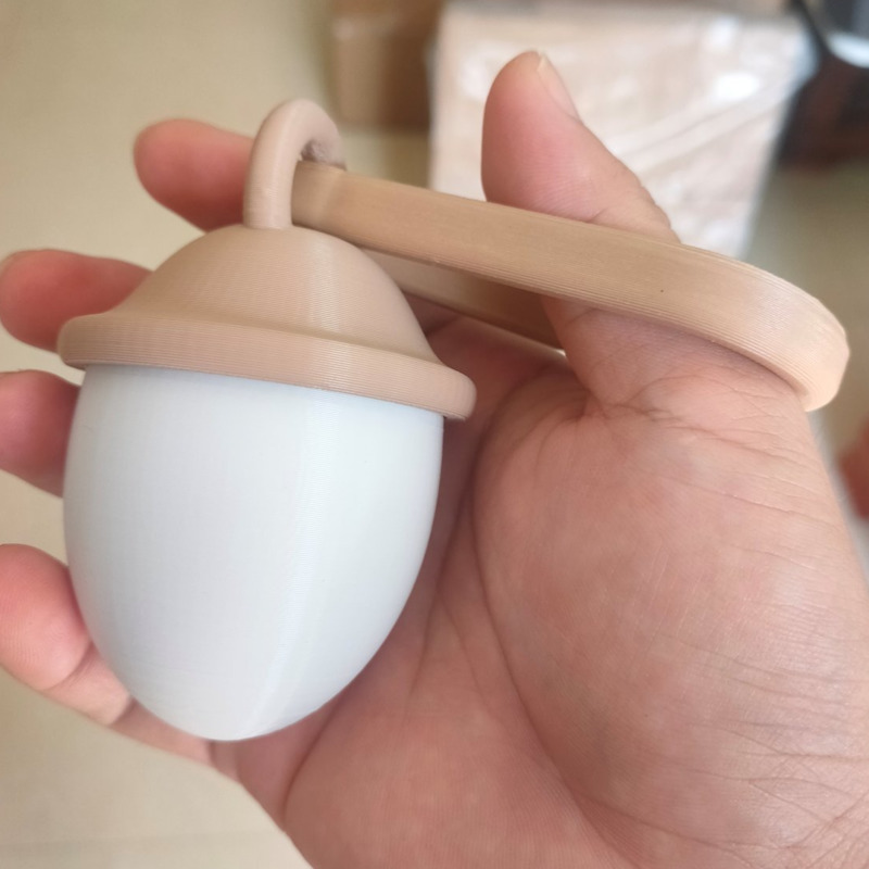 Zeldaed korok Acorn Lamp penda - Zelda Party Games บทวิจารณ์และราคา