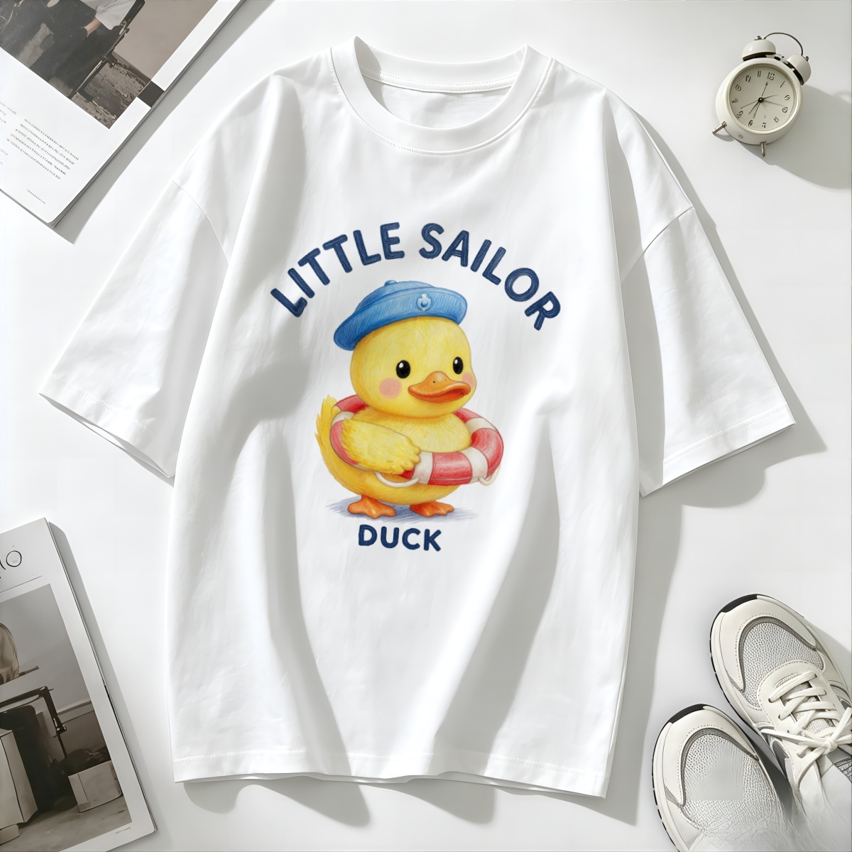 เสื้อยืดผ้าไลคร่าเนื้อนุ่มพิเศ - Party Games College บทวิจารณ์และราคา
