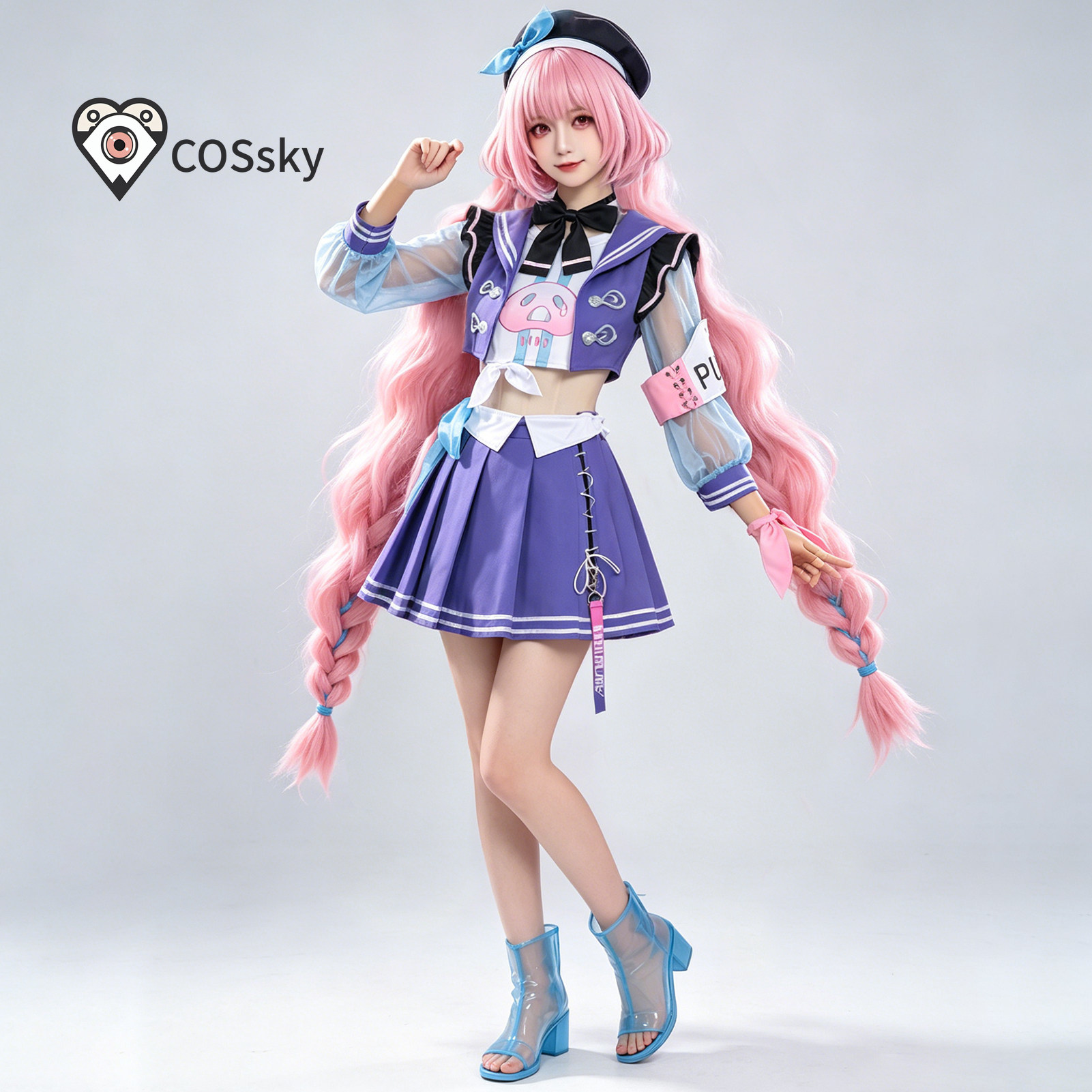 ชุดคอสเพลย์ Aurelia Game Never - Party Games College บทวิจารณ์และราคา