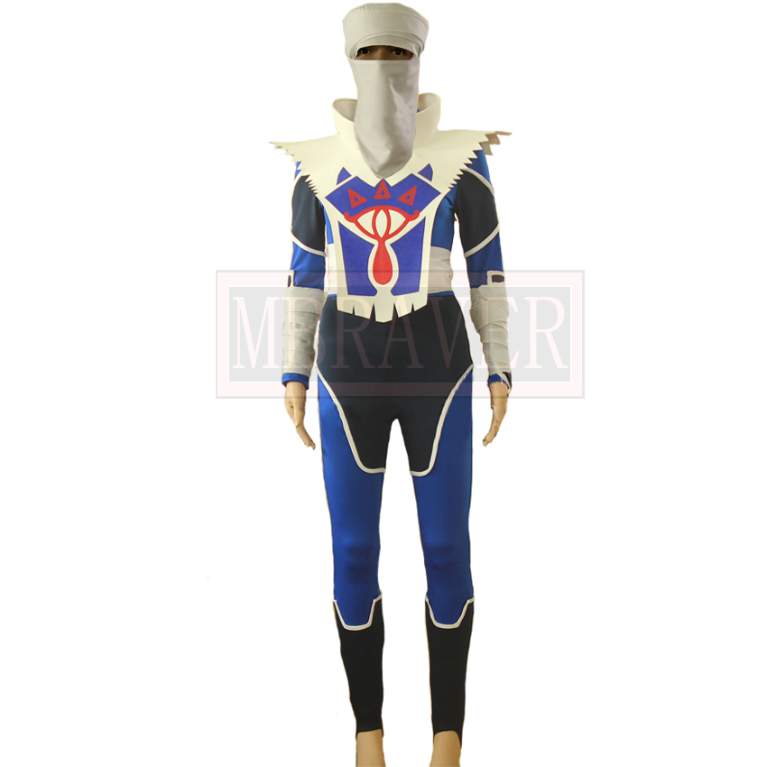 Zelda Ocarina of Time Sheik คอ - Zelda Party Games บทวิจารณ์และราคา