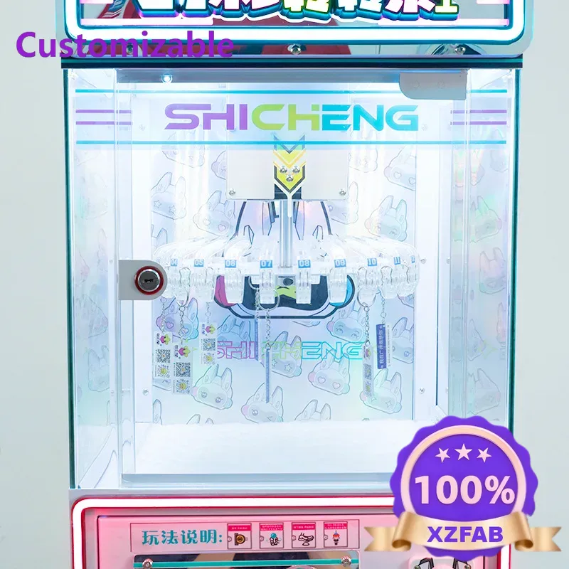 เครื่องเกมหยอดเหรียญแบบคลิปสแก - Party Games Shop บทวิจารณ์และราคา