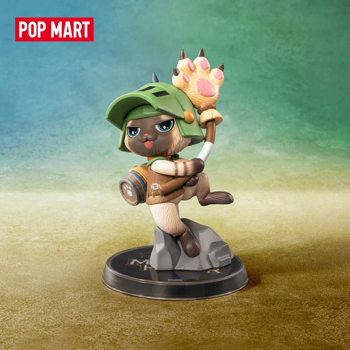 POP MART Monster Hunter Palico - Party Games Box บทวิจารณ์และราคา