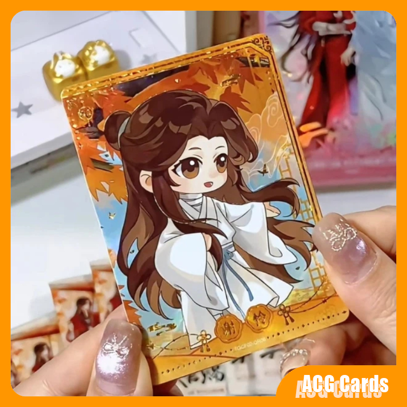 การ์ดสะสม Tianguan Blessing Fo - Party Games Box บทวิจารณ์และราคา