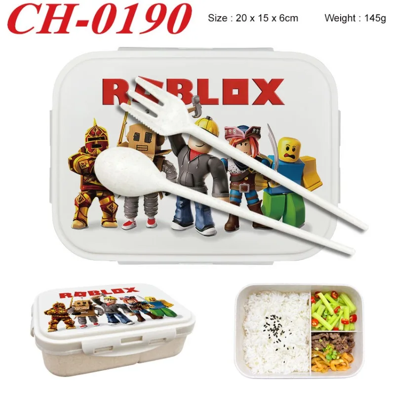 กล่องอาหารกลางวัน Robloxs Bent - Party Games Box บทวิจารณ์และราคา