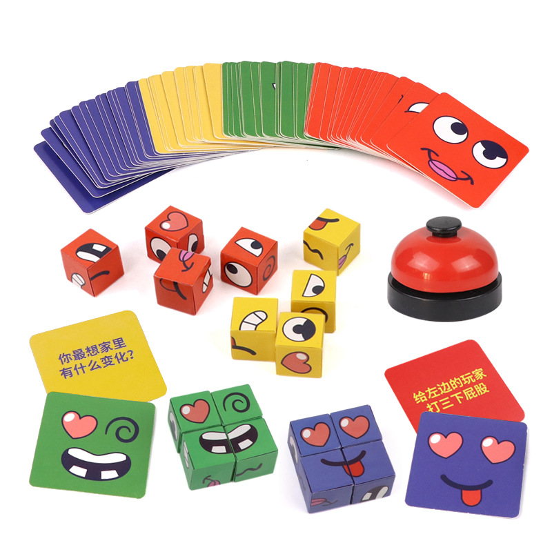 เกมรูบิคเปลี่ยนหน้าเด็กพร้อมกร - Party Games Gamecube บทวิจารณ์และราคา