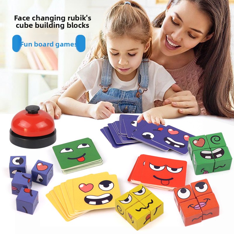 เกมรูบิคเปลี่ยนหน้าเด็กพร้อมกร - Party Games Gamecube บทวิจารณ์และราคา