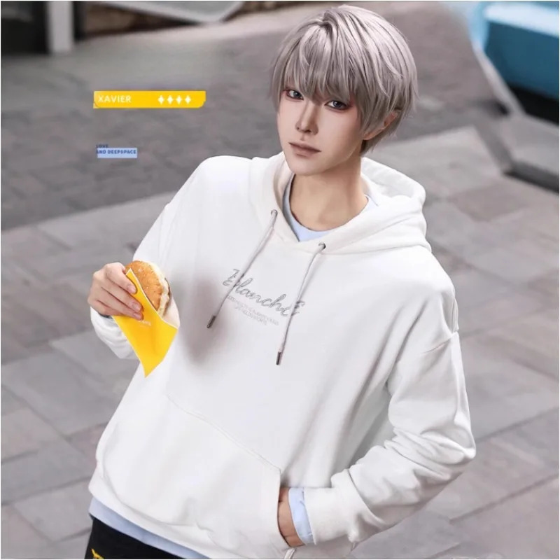 ชุดคอสเพลย์ Xavier จากเกม Love - Party Games College บทวิจารณ์และราคา
