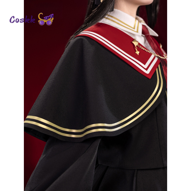 ชุดคอสเพลย์นิกไอดะ ฮิโร่ จากอน - Party Games College บทวิจารณ์และราคา