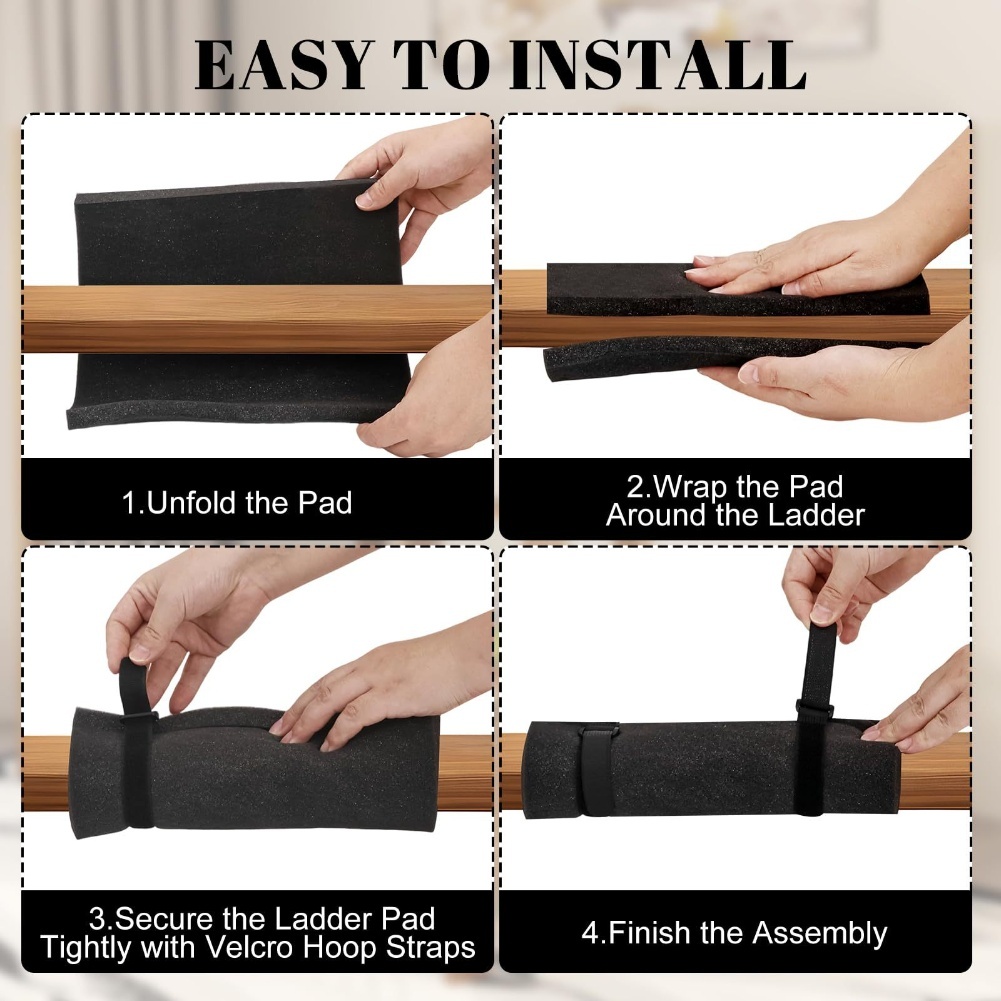 แผ่นรองบันไดเตียงสองชั้น ชุด 5 - Ladder Toss Set บทวิจารณ์และราคา