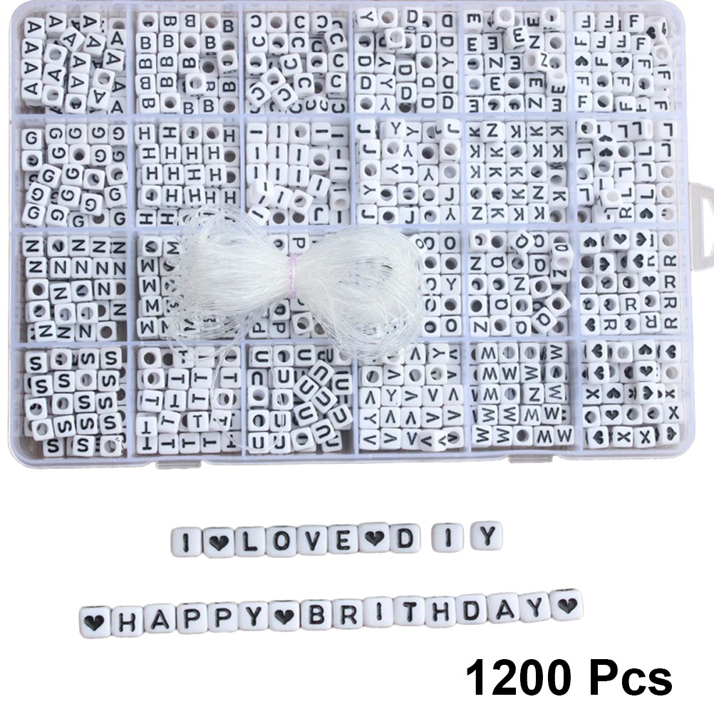 ชุดลูกปัดตัวอักษร 1200 ชิ้น ขน - Party Games Gamecube บทวิจารณ์และราคา