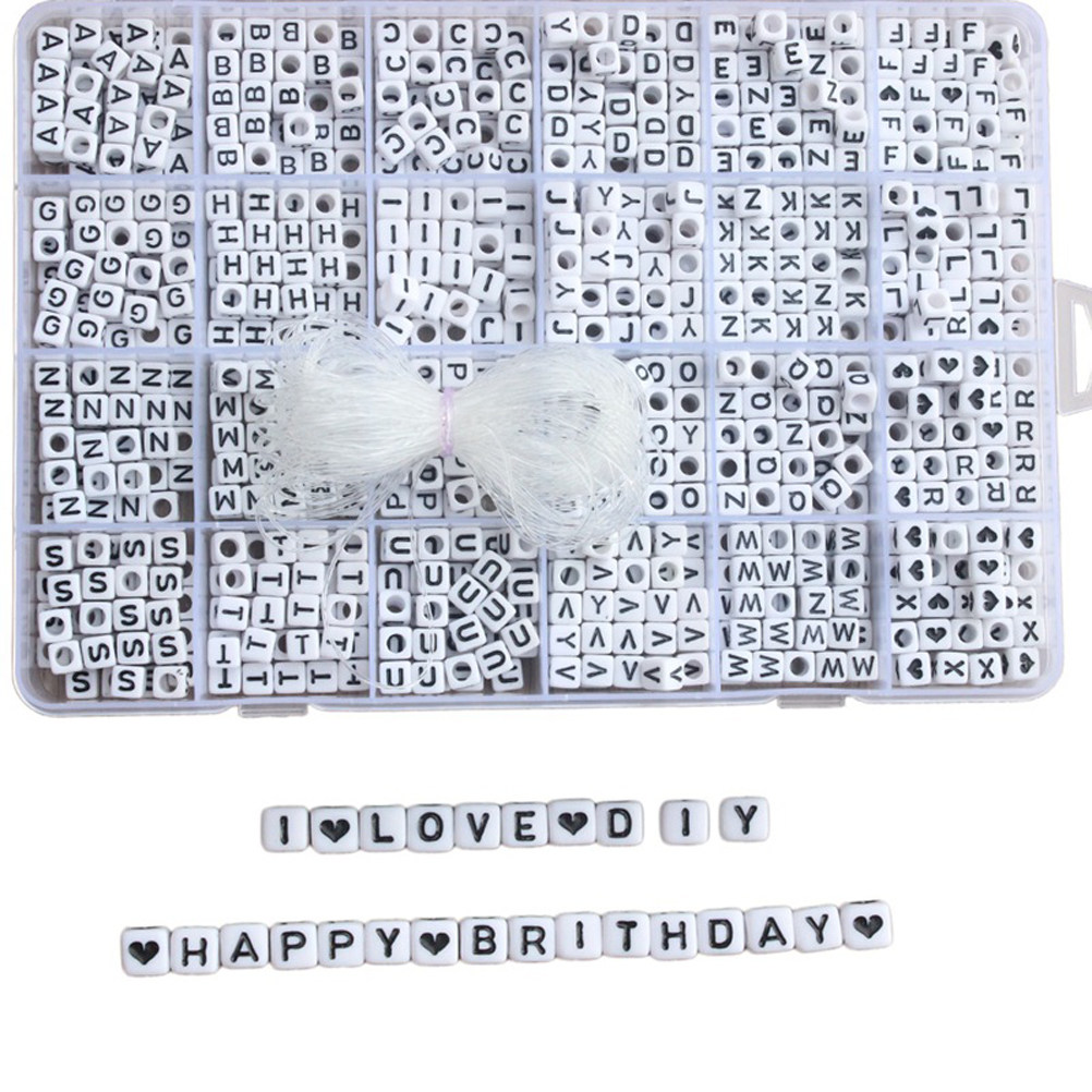 ชุดลูกปัดตัวอักษร 1200 ชิ้น ขน - Party Games Gamecube บทวิจารณ์และราคา