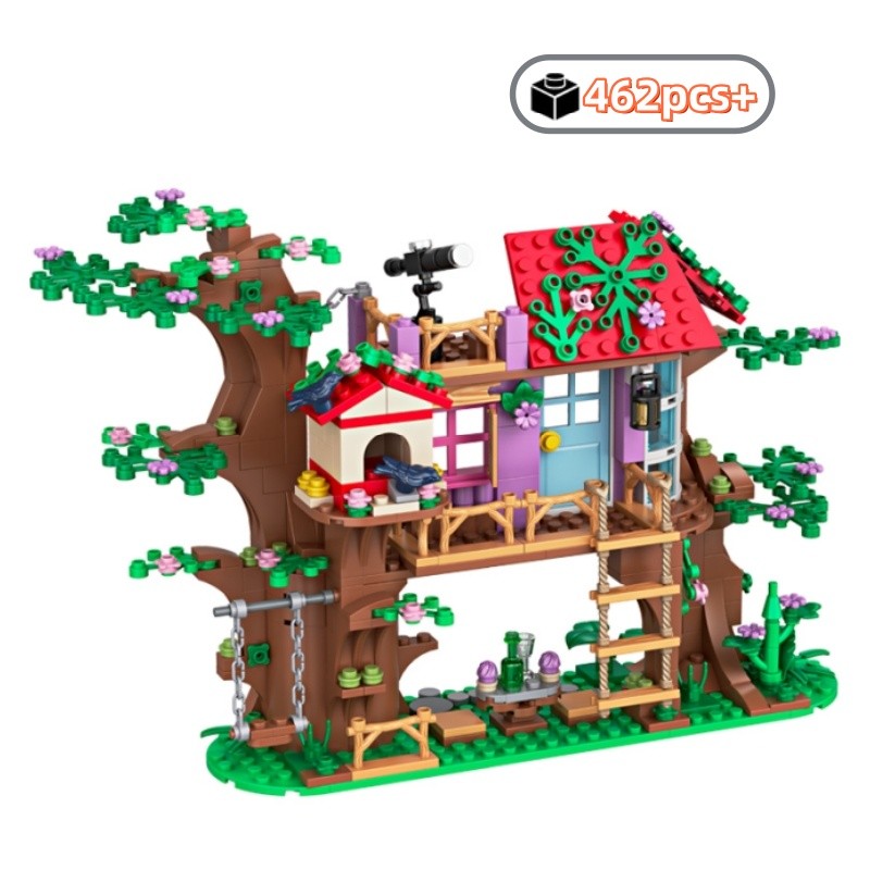 ชุดตัวต่อ 462 ชิ้น ซิตี้เฟรนด์ - Ladder Toss Set บทวิจารณ์และราคา