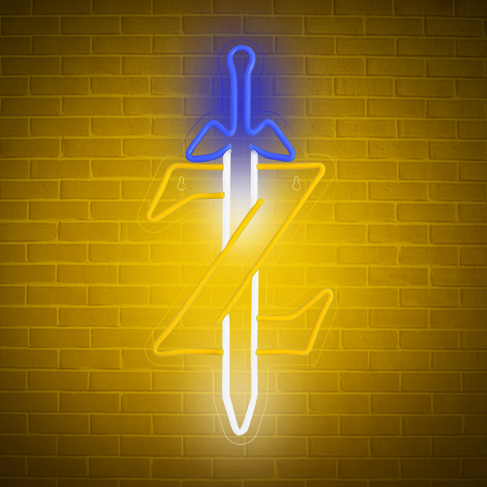 ป้ายไฟนีออน LED Sword Z Zelda  - Zelda Party Games บทวิจารณ์และราคา