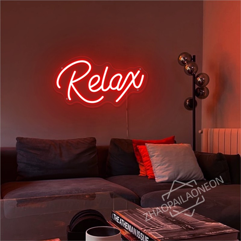 ไฟนีออน LED สำหรับตกแต่งผนังห้ - Party Games Shop บทวิจารณ์และราคา