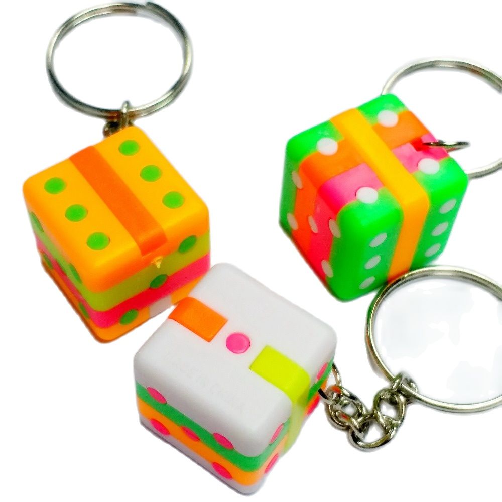 10 PC 2 ซม.ปริศนาลูกเต๋า Cube  - Party Games Gamecube บทวิจารณ์และราคา