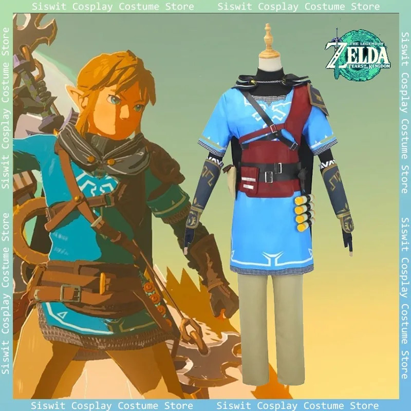 ชุดคอสเพลย์ลิงค์จากเกม Zelda B - Zelda Party Games บทวิจารณ์และราคา