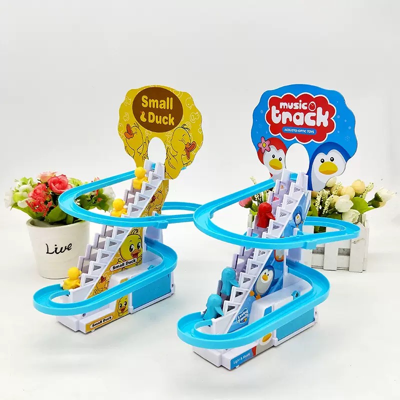 ของเล่นรางปีนบันได ของเล่นเป็ด - Ladder Toss Set บทวิจารณ์และราคา