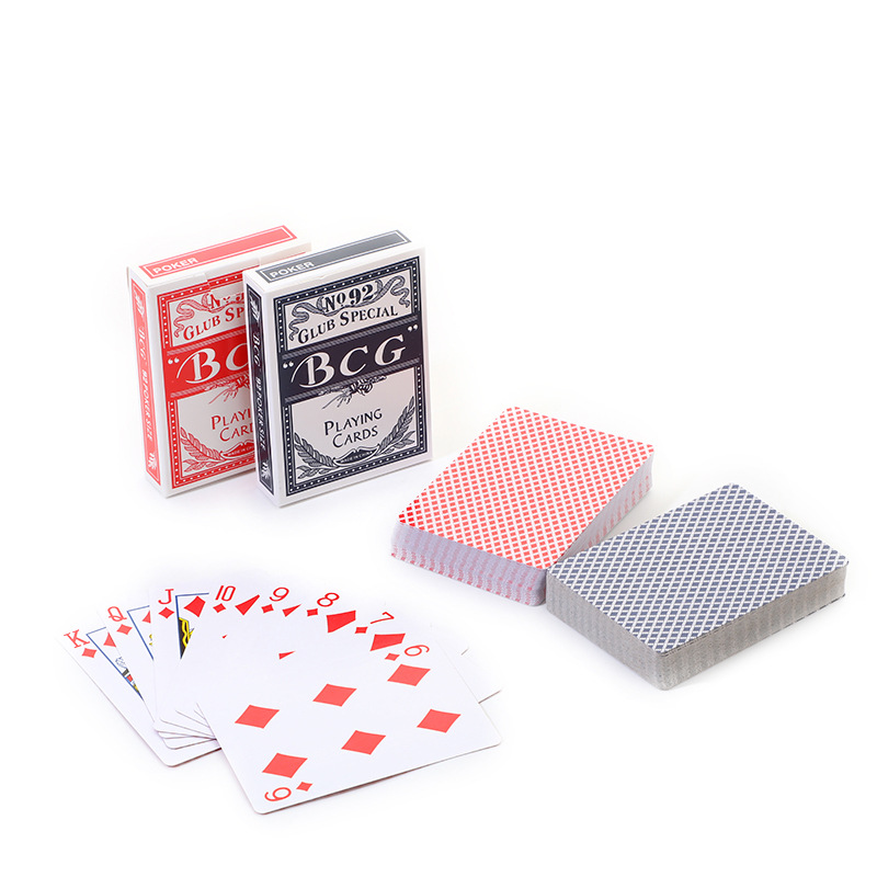 ไพ่โป๊กเกอร์กระดาษ, ไพ่เล่นโป๊ - Book Party Games บทวิจารณ์และราคา