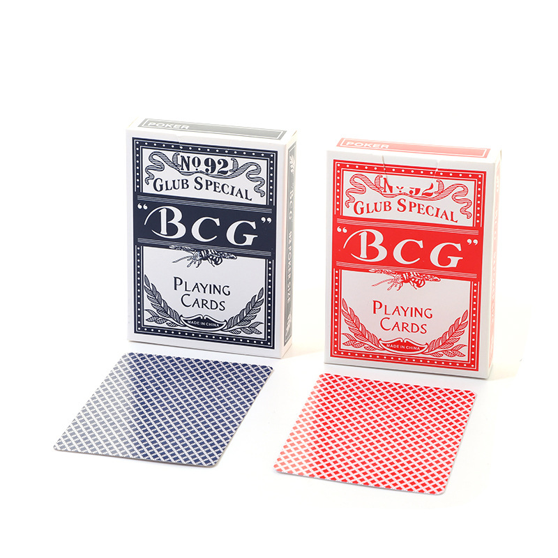 ไพ่โป๊กเกอร์กระดาษ, ไพ่เล่นโป๊ - Book Party Games บทวิจารณ์และราคา