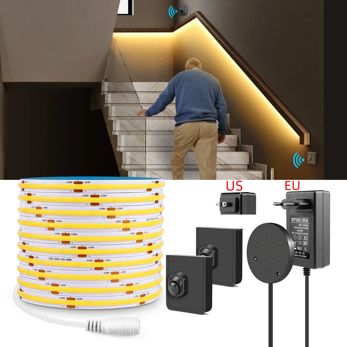 เซ็นเซอร์ตรวจจับความเคลื่อนไหว - Ladder Toss Set บทวิจารณ์และราคา