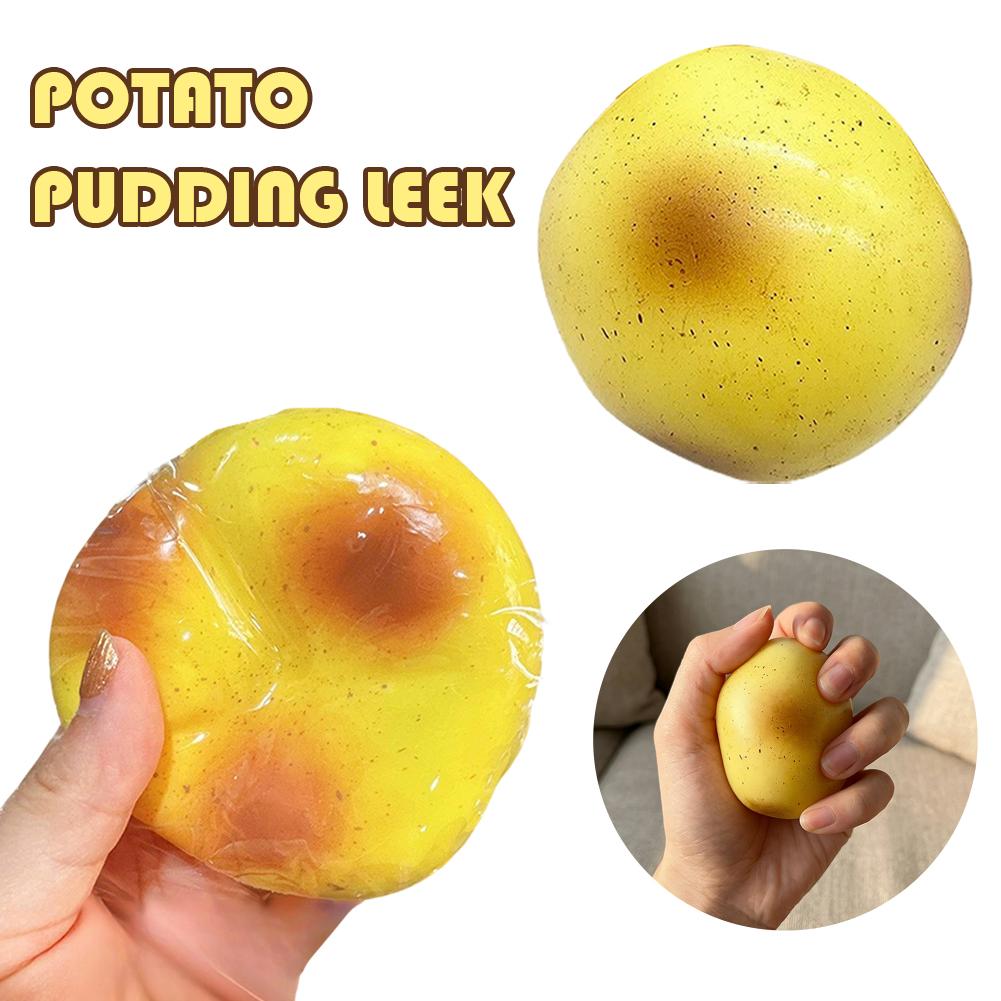 ของเล่นมันฝรั่งบีบเล่น ของเล่น - Party Games Adults Funny บทวิจารณ์และราคา