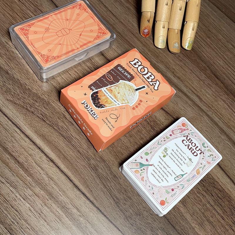แคมป์ปิ้ง ชาไข่มุกยอดนิยม โป๊ก - Book Party Games บทวิจารณ์และราคา