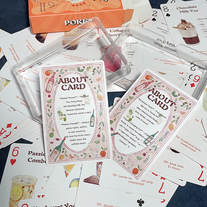 แคมป์ปิ้ง ชาไข่มุกยอดนิยม โป๊ก - Book Party Games บทวิจารณ์และราคา