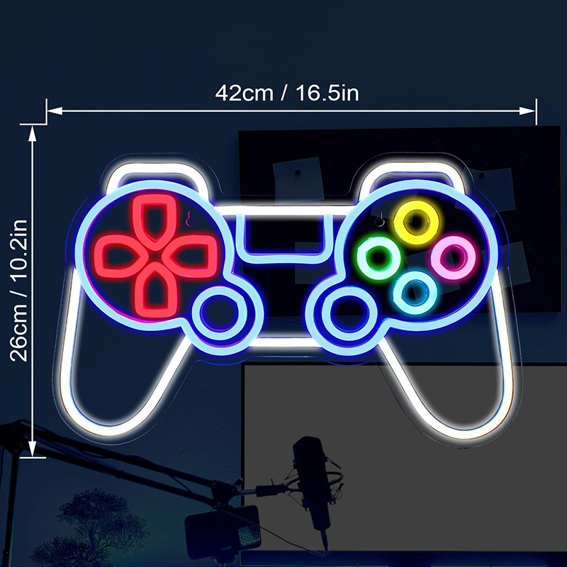 เกม LED Neon Sign Light CUSTOM - Party Games Shop บทวิจารณ์และราคา