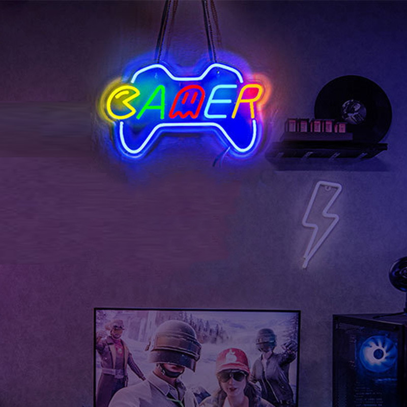 เกม LED Neon Sign Light CUSTOM - Party Games Shop บทวิจารณ์และราคา
