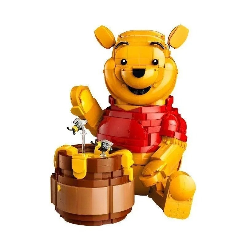 ตัวต่อรูปหมีเท็ดดี้สุดน่ารัก ป - Party Games Gifts บทวิจารณ์และราคา