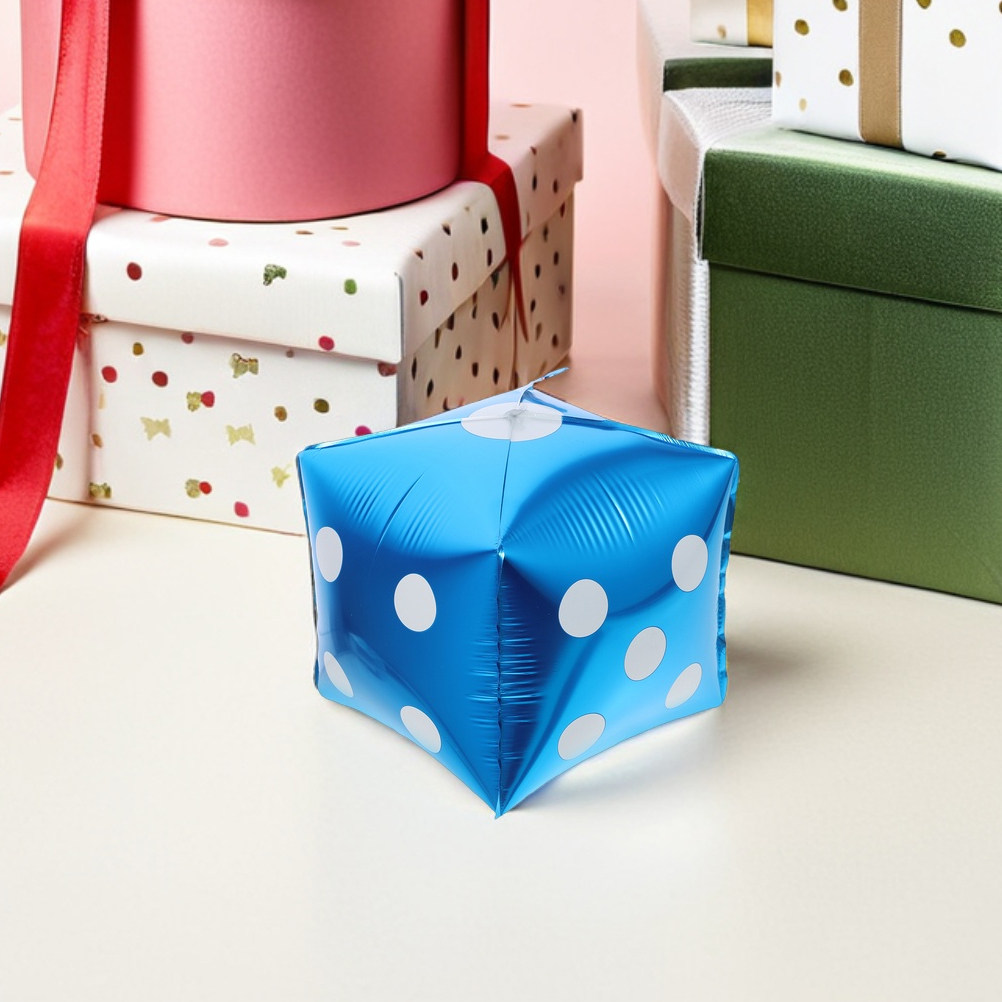 ลูกโป่งฟอยล์ทรงลูกบาศก์สำหรับต - Party Games Gamecube บทวิจารณ์และราคา