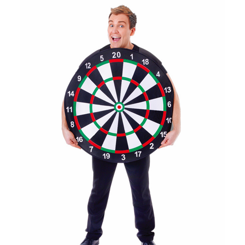 ผู้ใหญ่ผู้ชาย Big Round Dart B - Party Games Adults Funny บทวิจารณ์และราคา