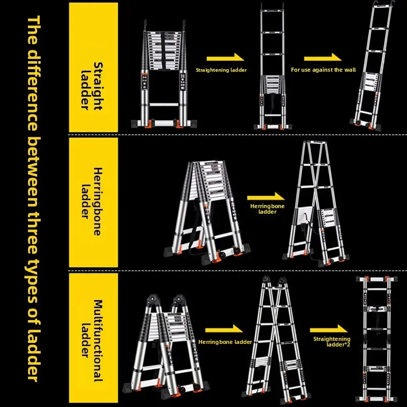 บันไดแบบยืดหดได้ บันไดอลูมิเนี - Ladder Toss Set บทวิจารณ์และราคา